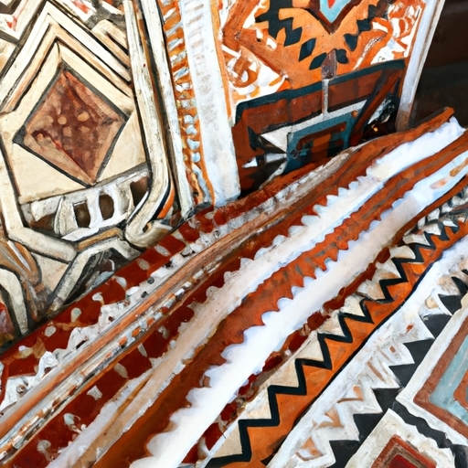 artificial southwest rugs